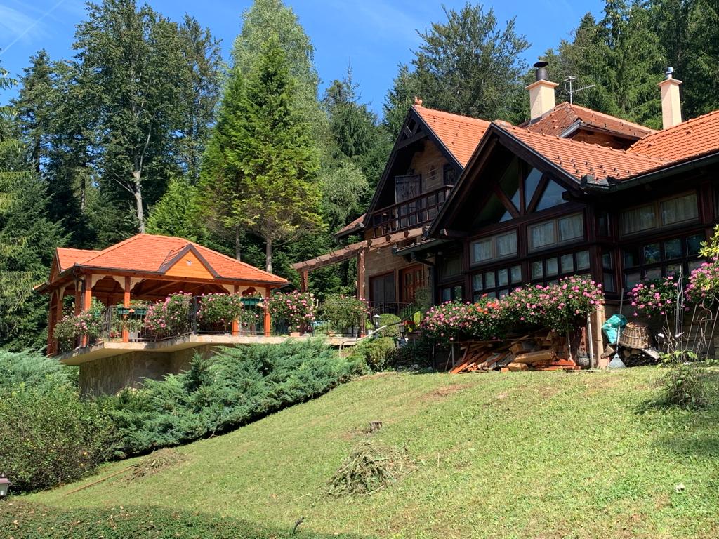 Tonkina kuća za odmor