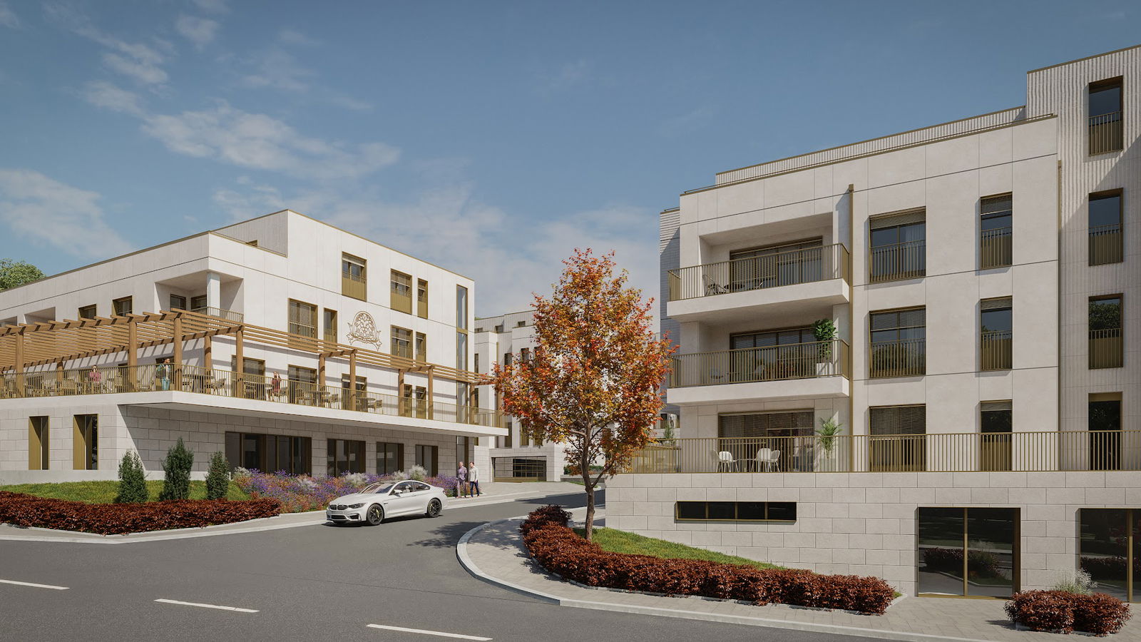 King's Fountain Dedinje