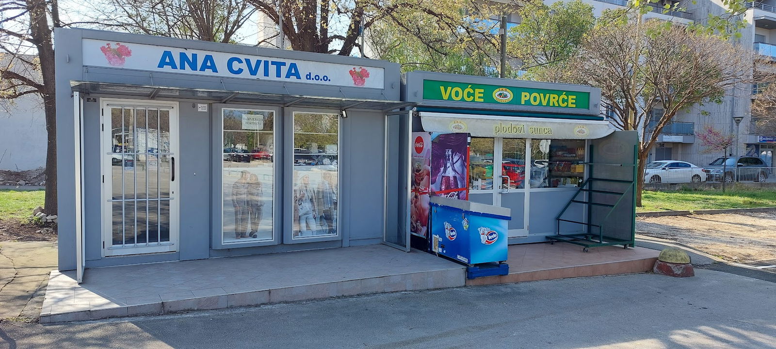 Voće i Povrće Škabrnja
