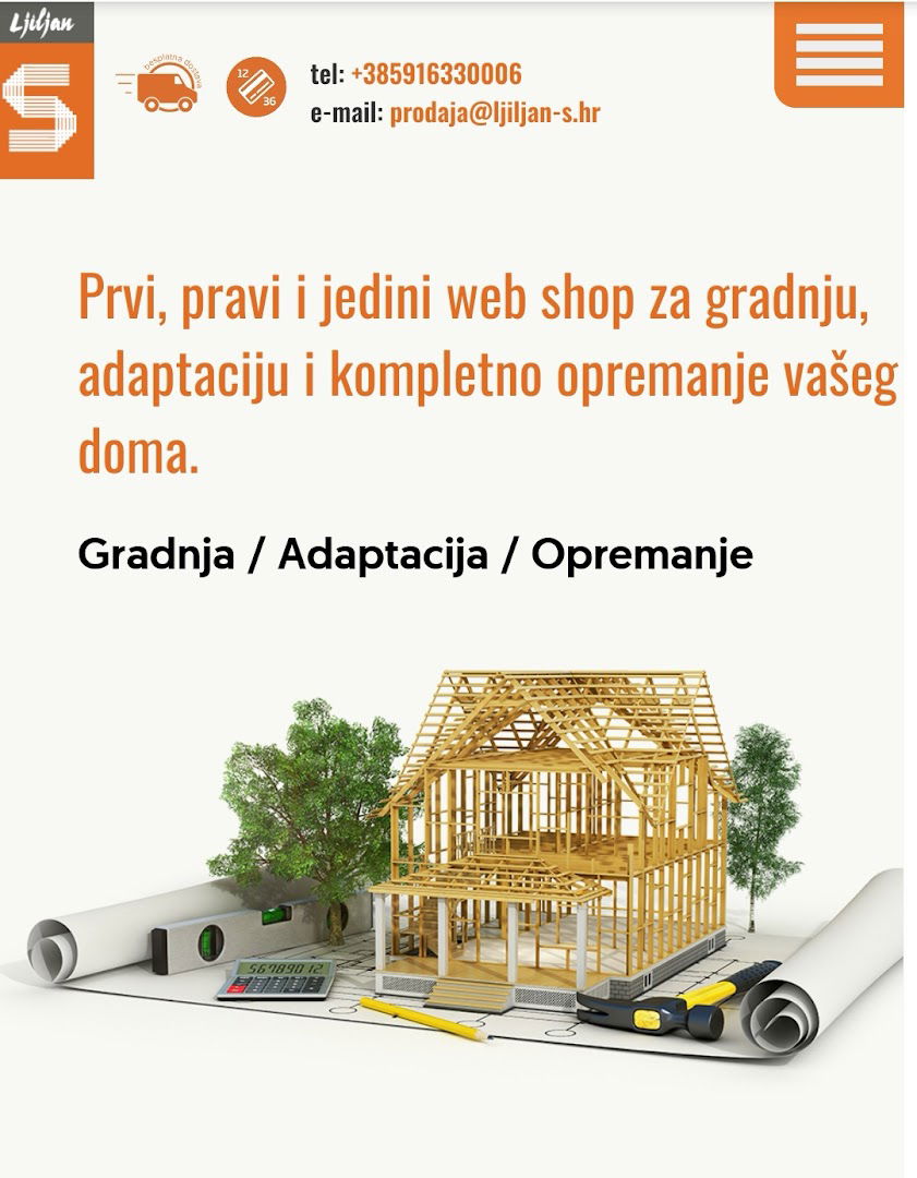 Ljiljan S d.o.o. Poslovnica Novska