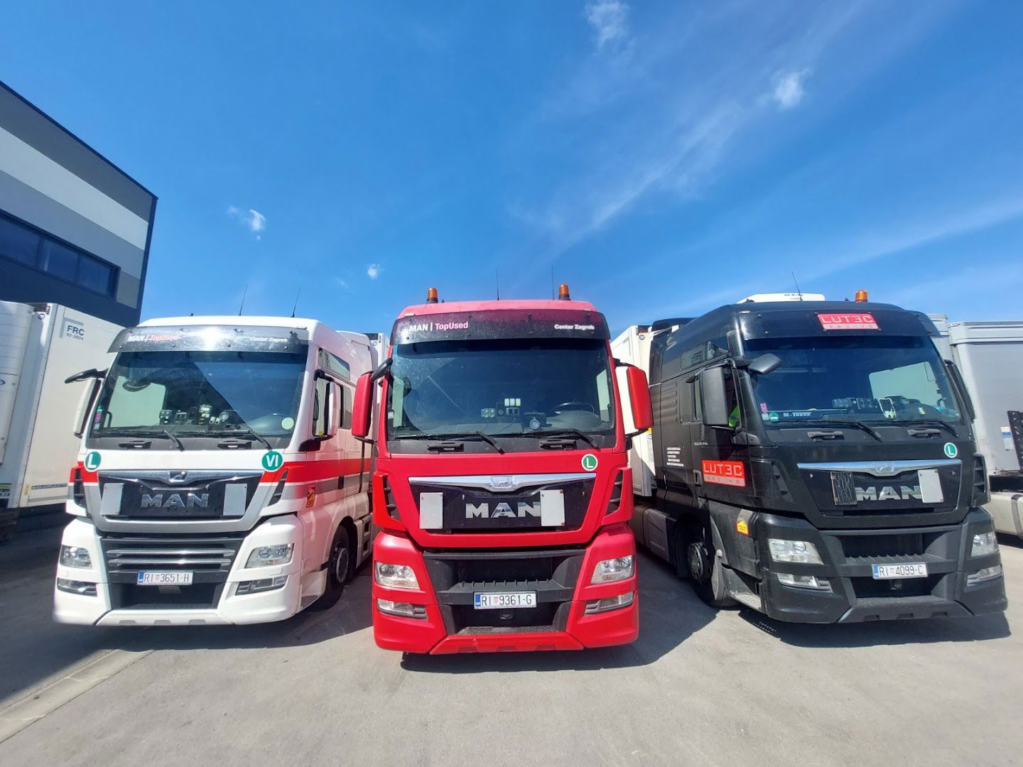 LX Input Logistics d.o.o. & Lutec Racing d.o.o.