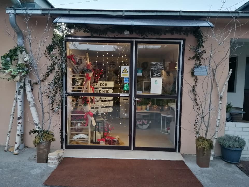 Cvjećarnica Pušlek