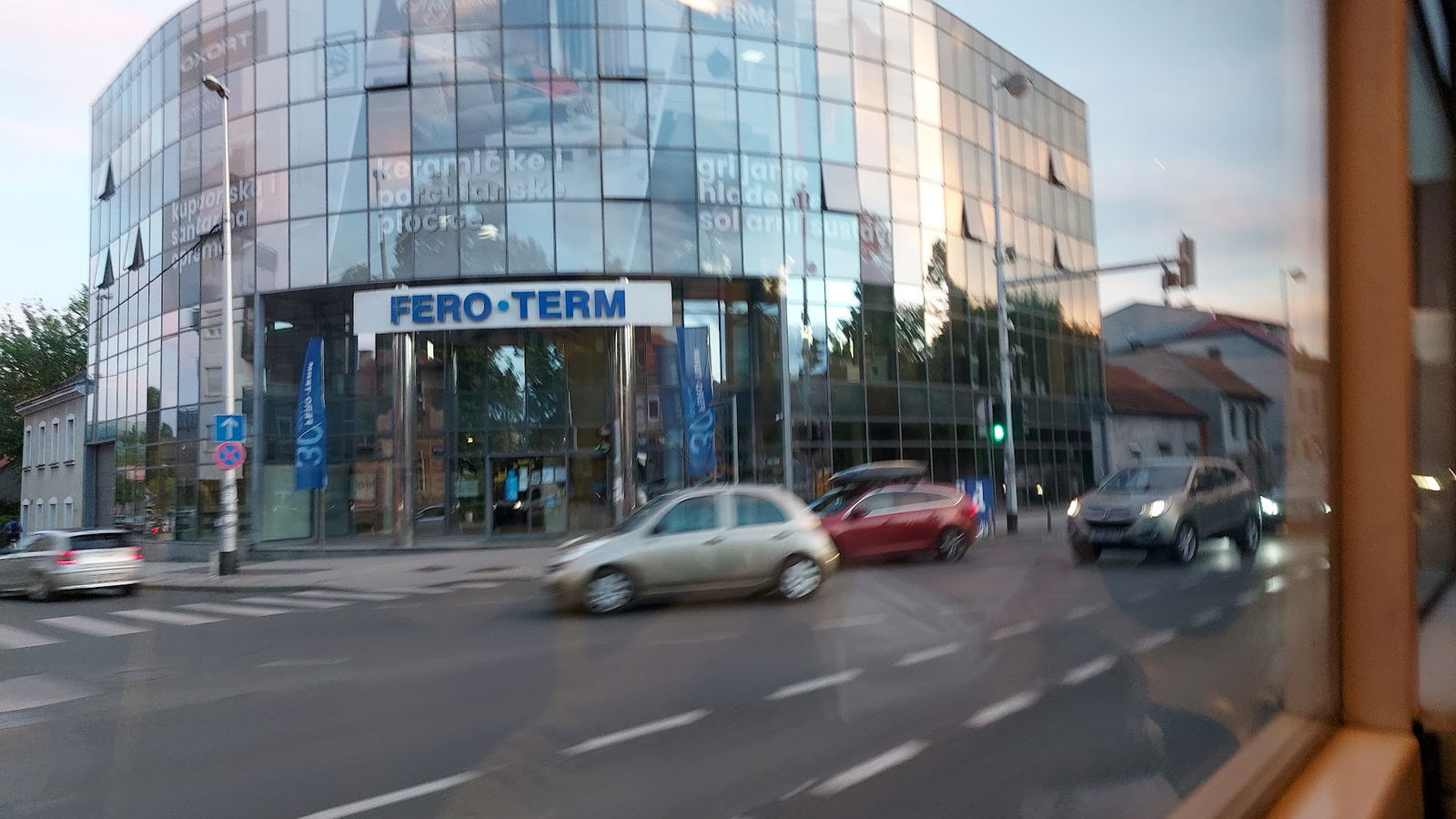 Fero-Term | Kustošija, Zagreb