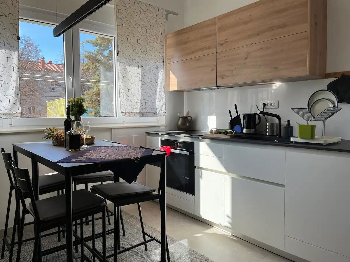 Bluepoint apartment Trogir