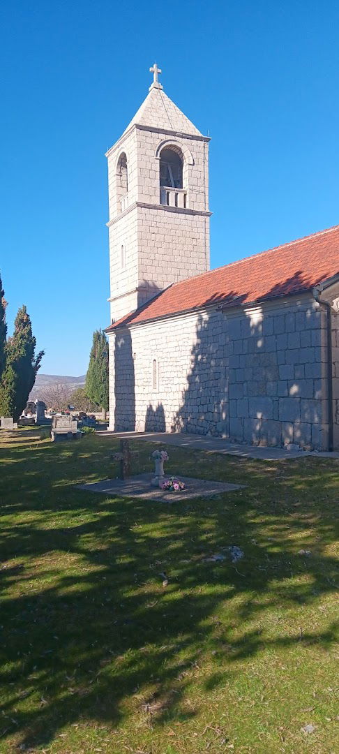 Žeževica cemetery