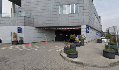 Prisavlje WePark Parking