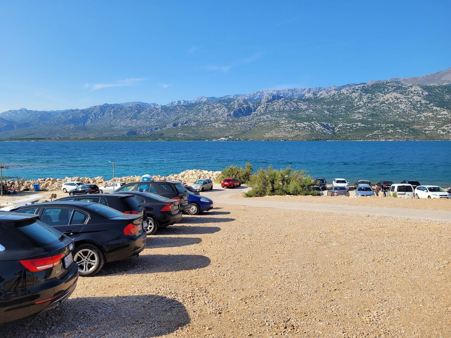 Parking Divojačka Poljica