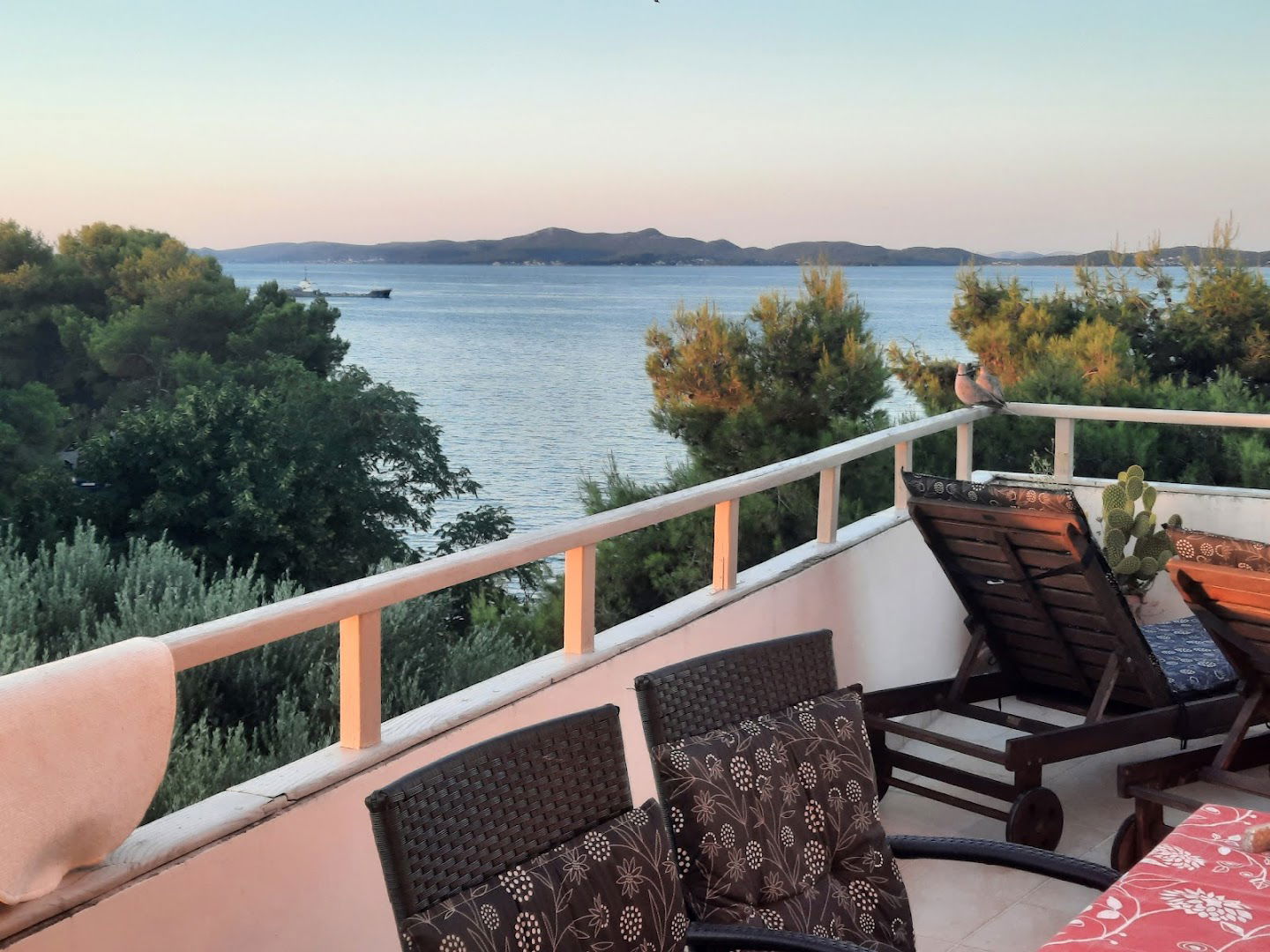 Apartmani Danijela Karma