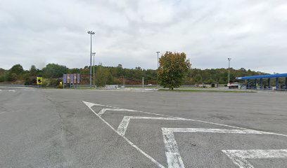 Autobusni parking McDonald's Vukova Gorica