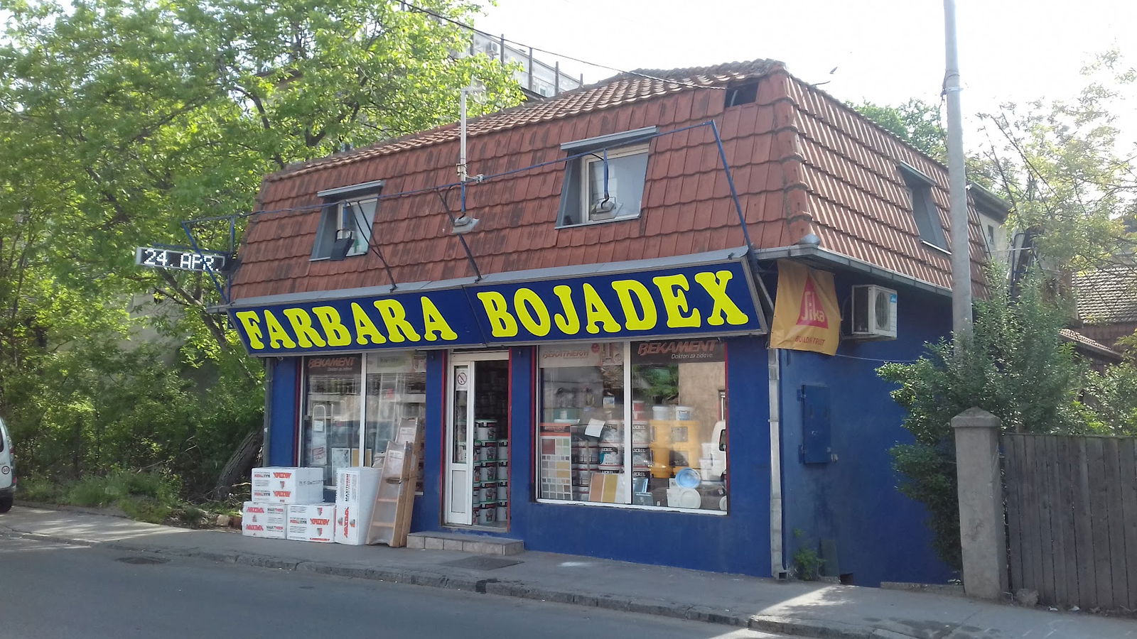 Bojadex - Tošin bunar 77