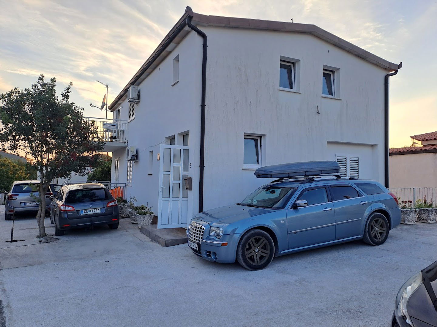 Apartments Matosevic