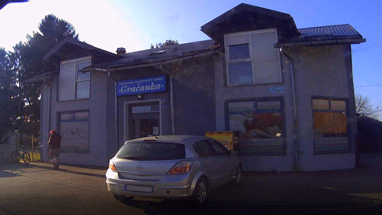 Trgovina Gračanka