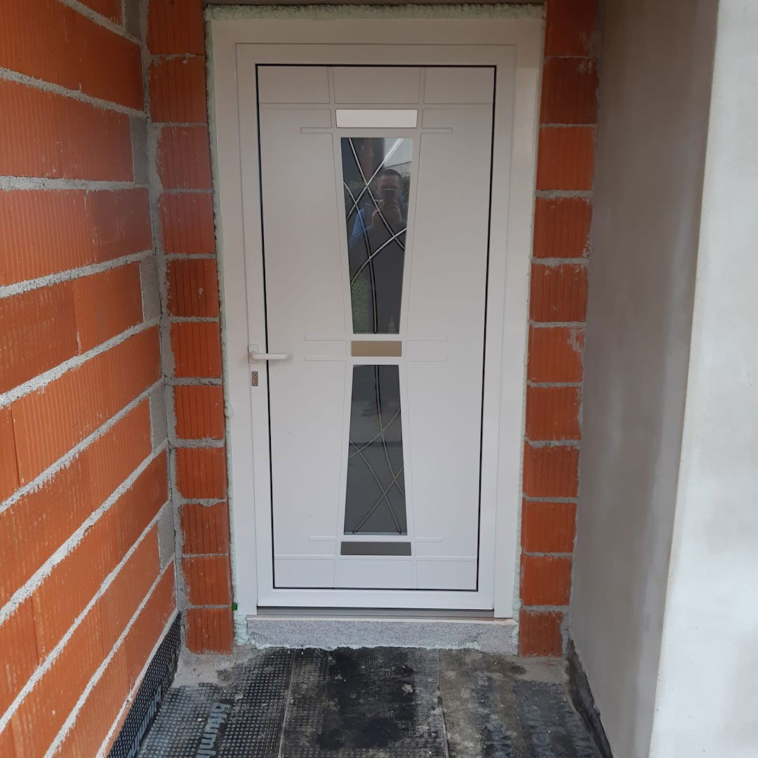 PVC stolarija - Sinković Projekt