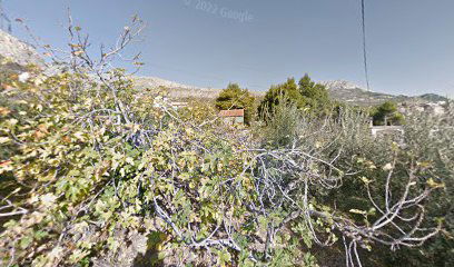 Holiday apartment with pool Salona