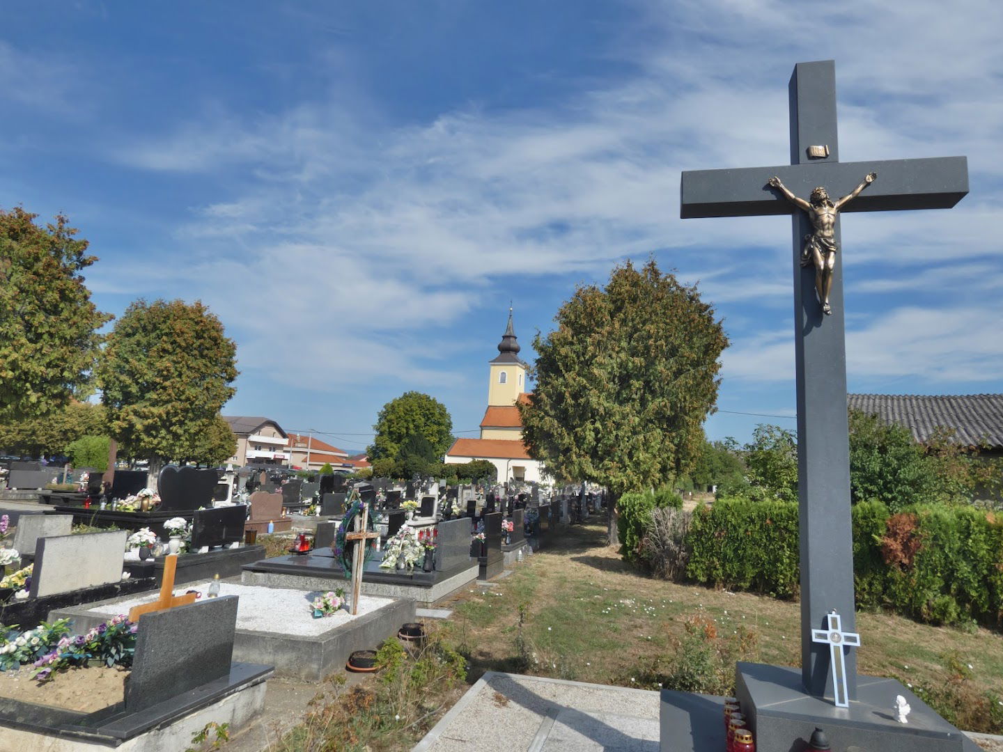 Jalševec Nartski cemetery