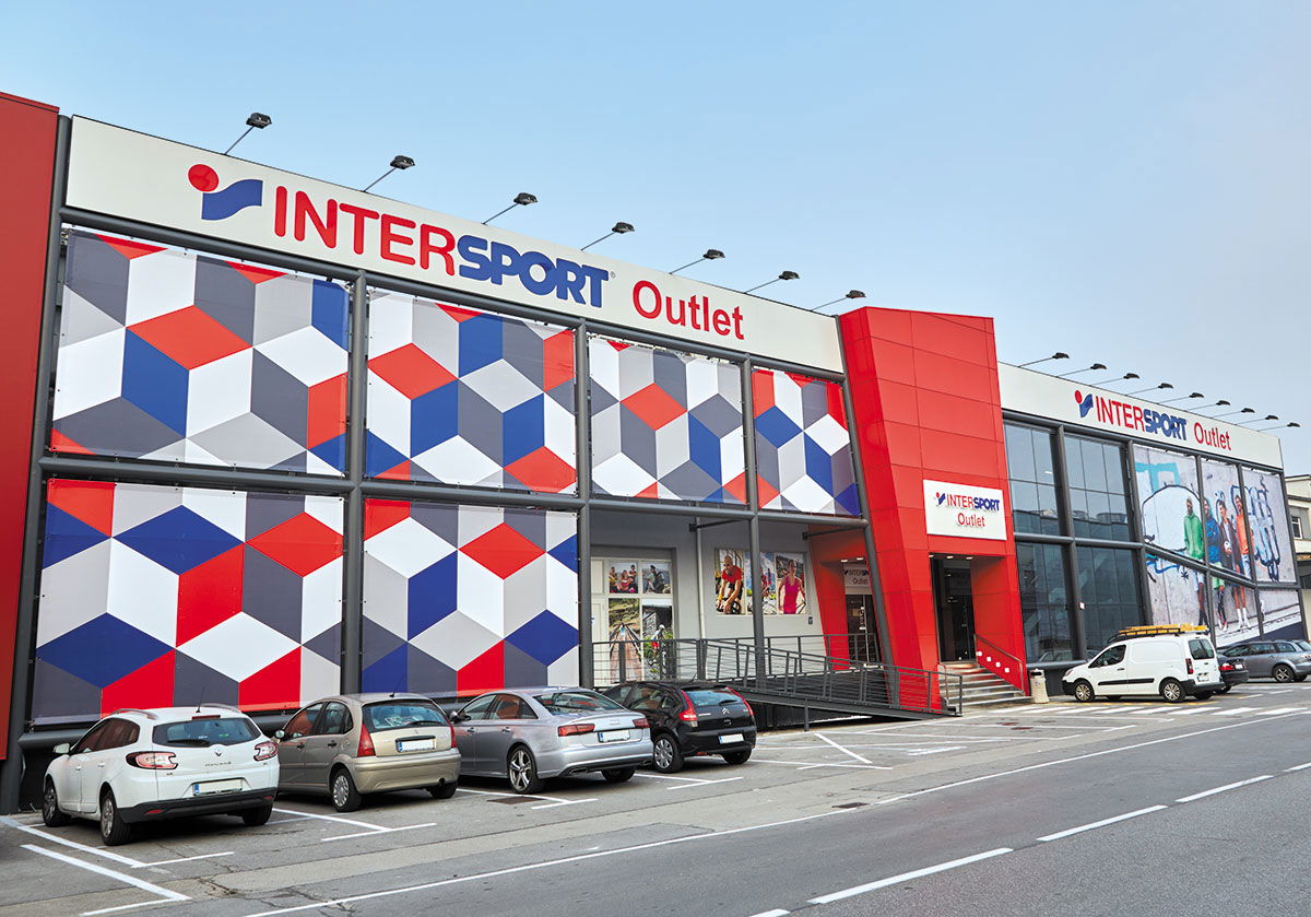 Intersport Outlet BTC