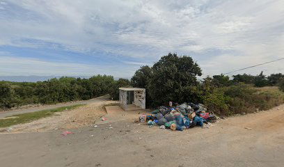 Autobusna stanica torovi