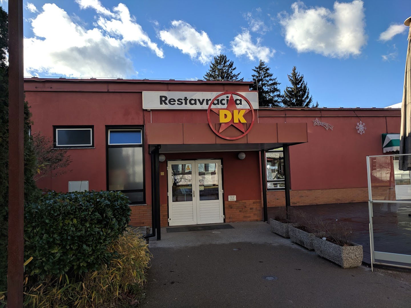 Restavracija DK