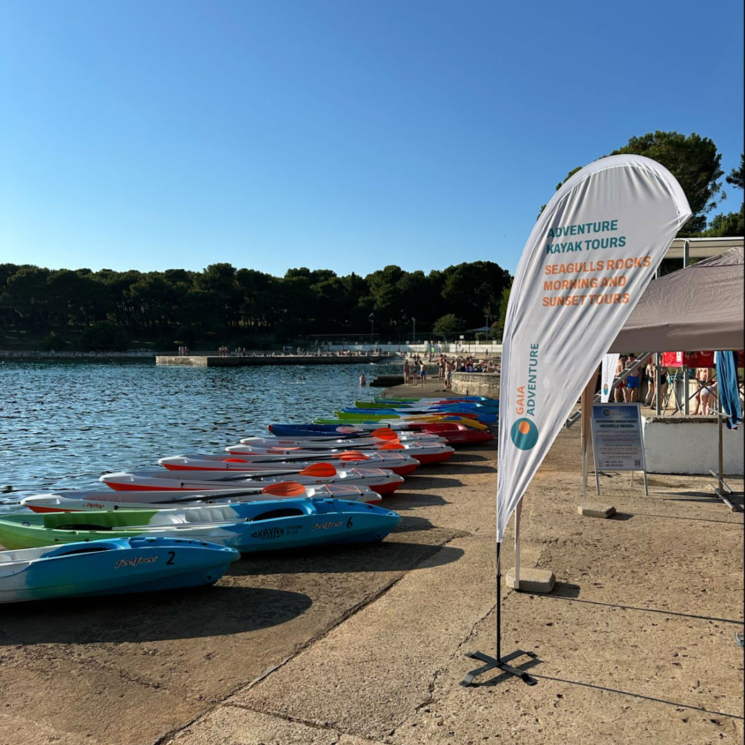 GAIA ADVENTURE - kayak, snorkeling and SUP centar