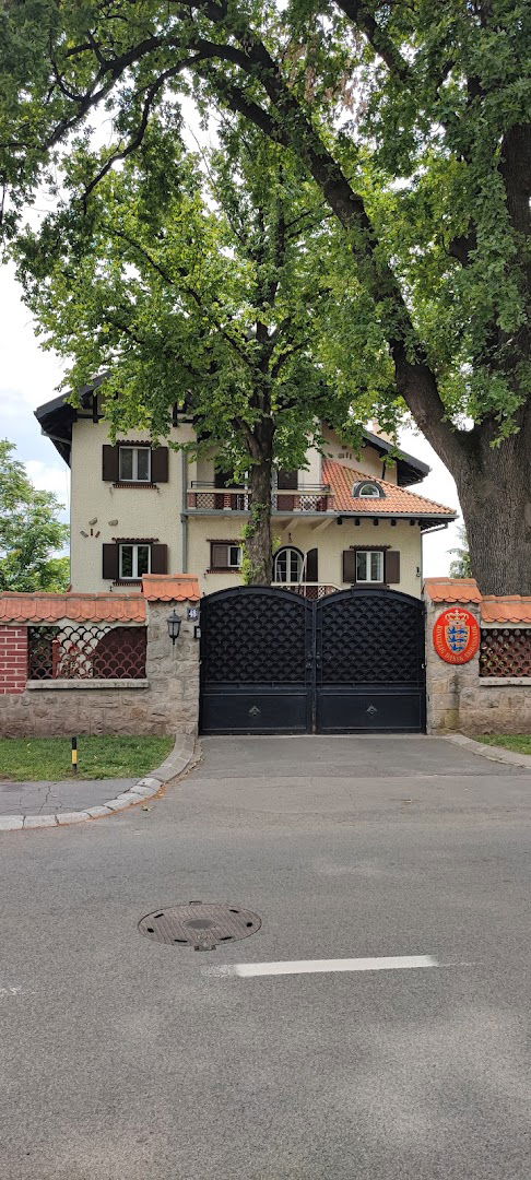Residence Ambassador of Danmark