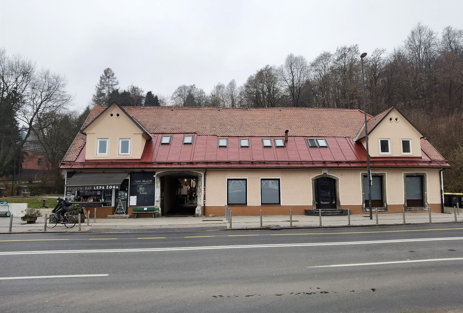 Zveza slovenske podeželske mladine