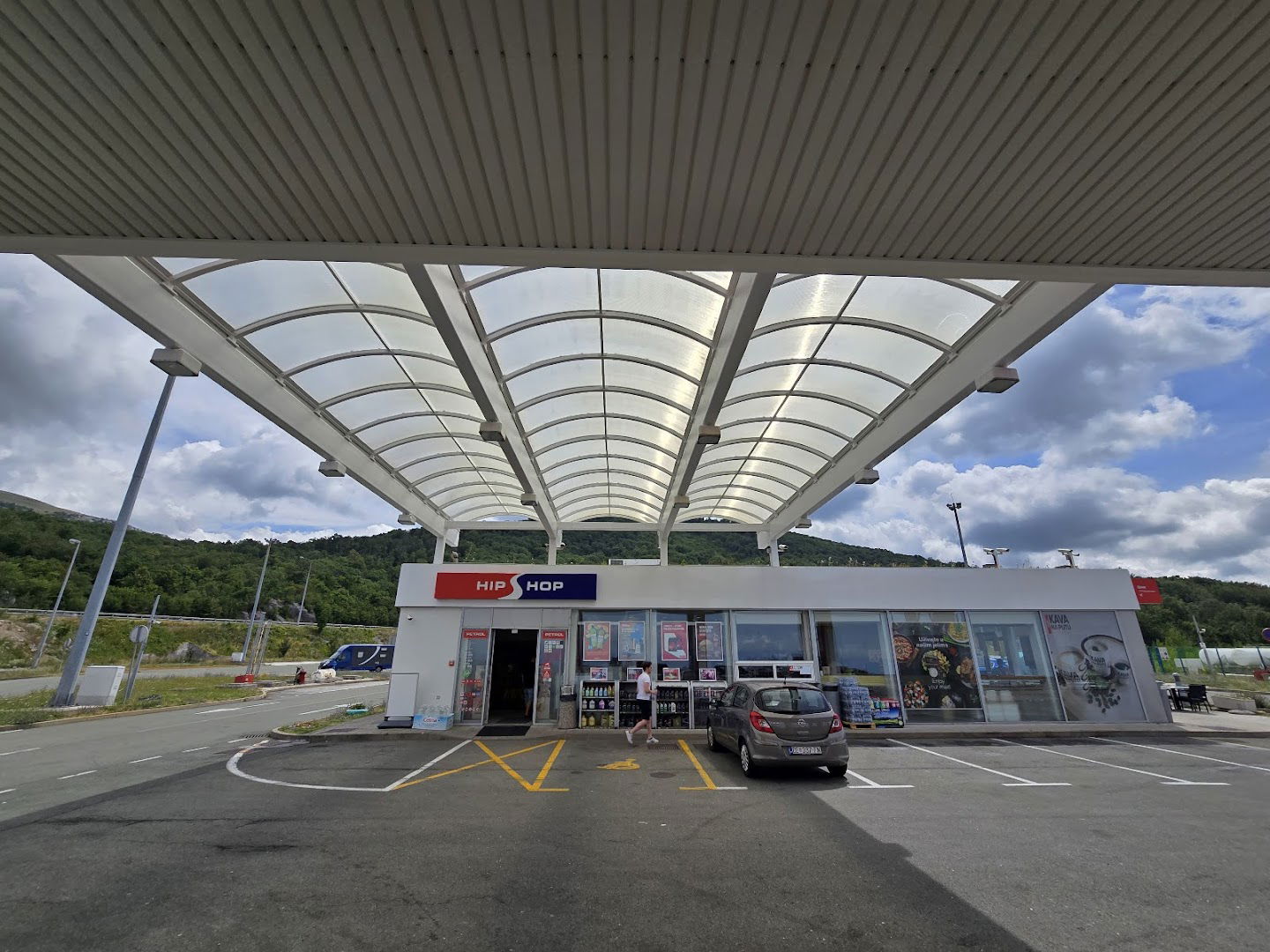 Crodux - Tuhobić - grupa Petrol