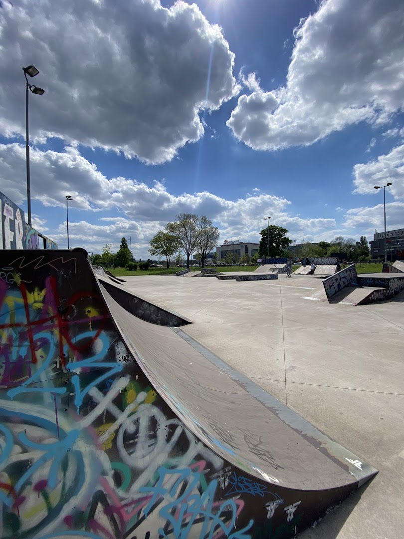 Skate Park Ušće