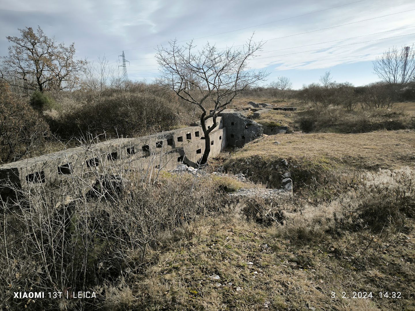Comprensorio Difensivo della Dolina del XV Bersaglieri