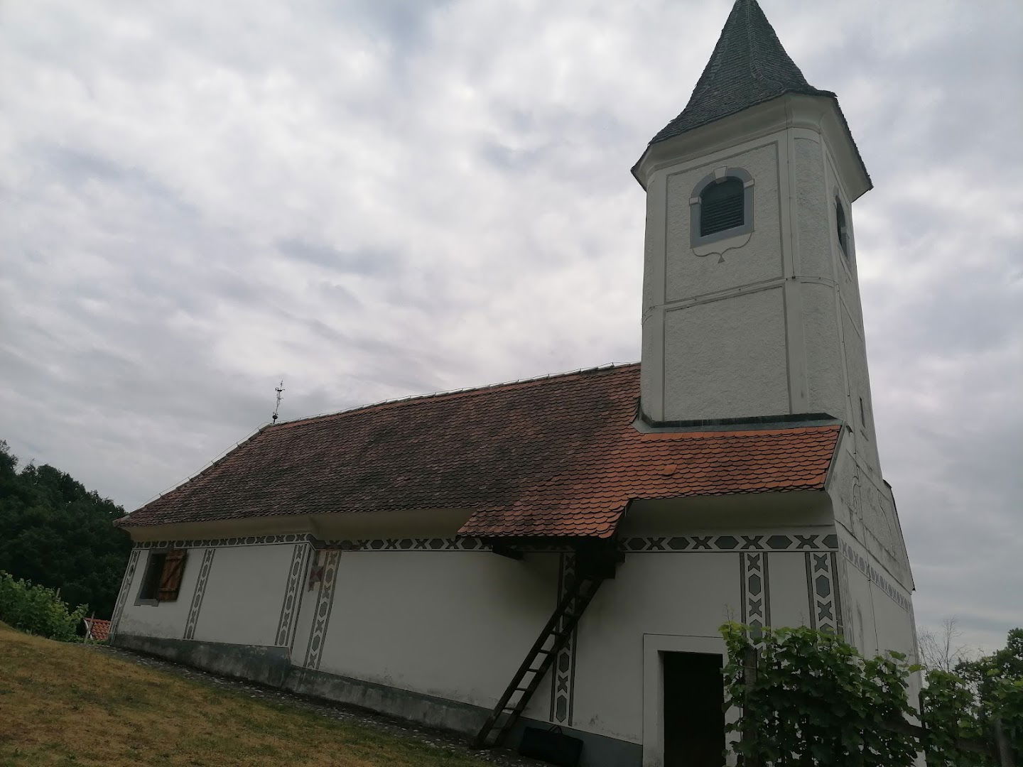 Chapel of St. Martin