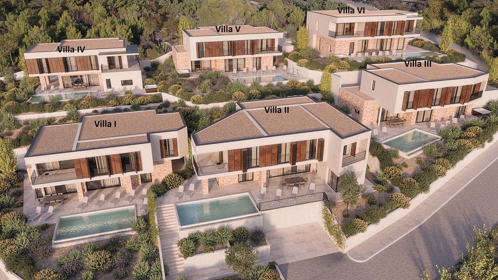 Primosten Real Estate Ltd.