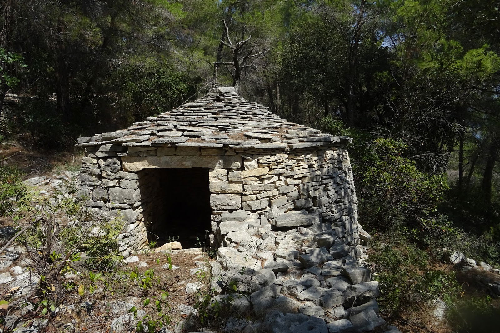 Vrtujak Punta od Strmene