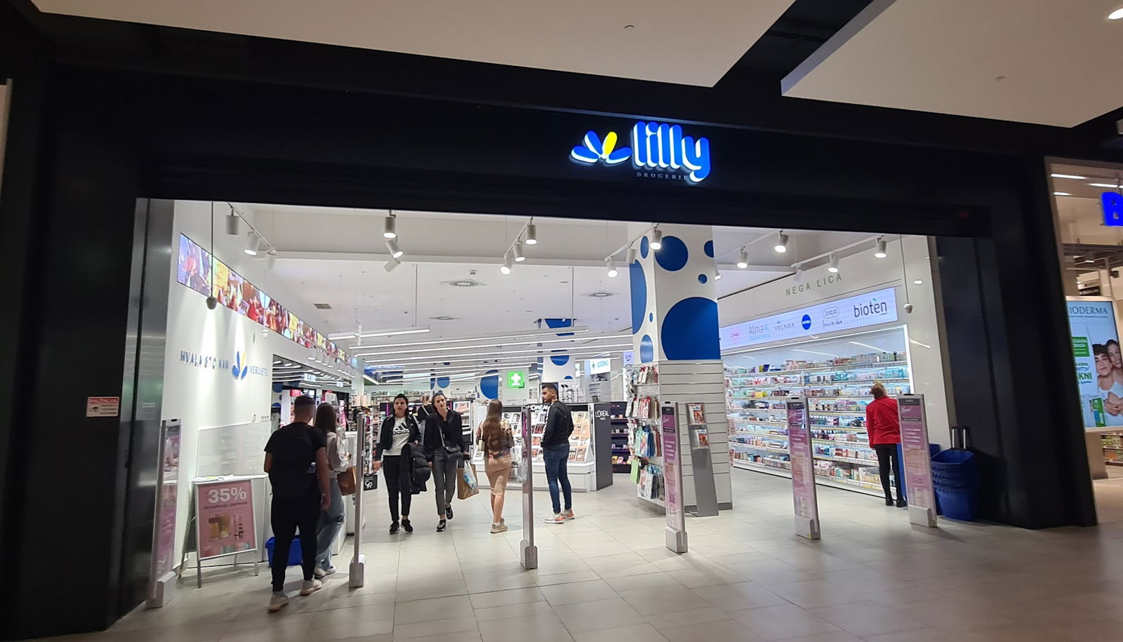 Lilly Drogerie - Apoteka 269