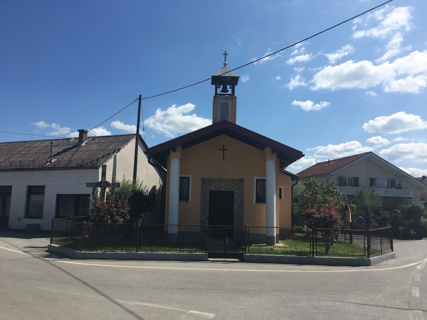 Chapel of the Heart of Jesus