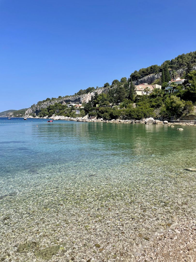 President Beach Podstine