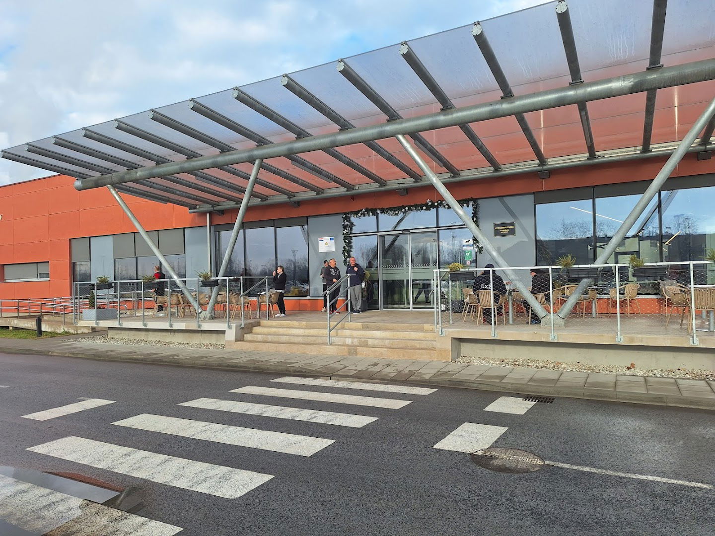 Veteranski centar Petrinja