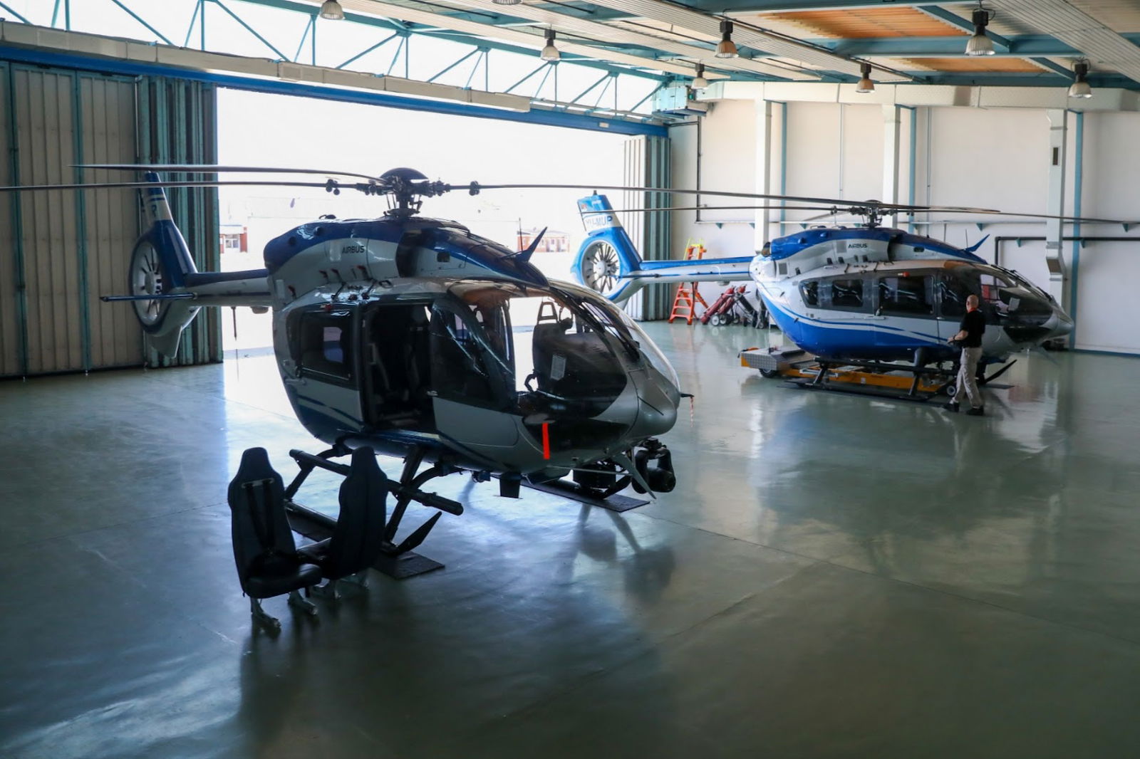 Helikopterska jedinica MUP-a