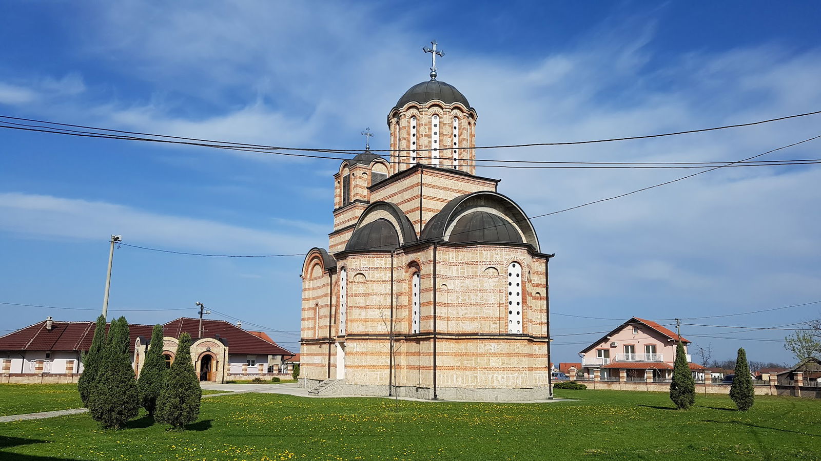 Црква Светог Великомученика Георгија