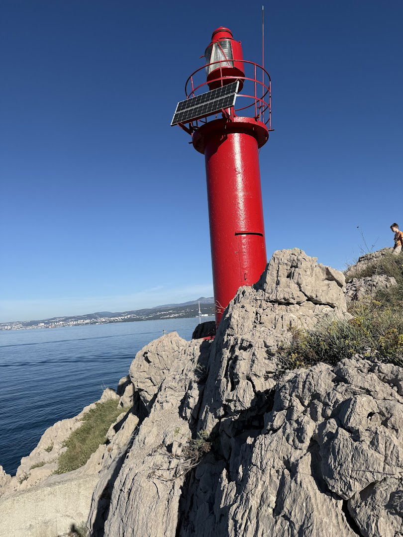 Lighthouse Omišalj