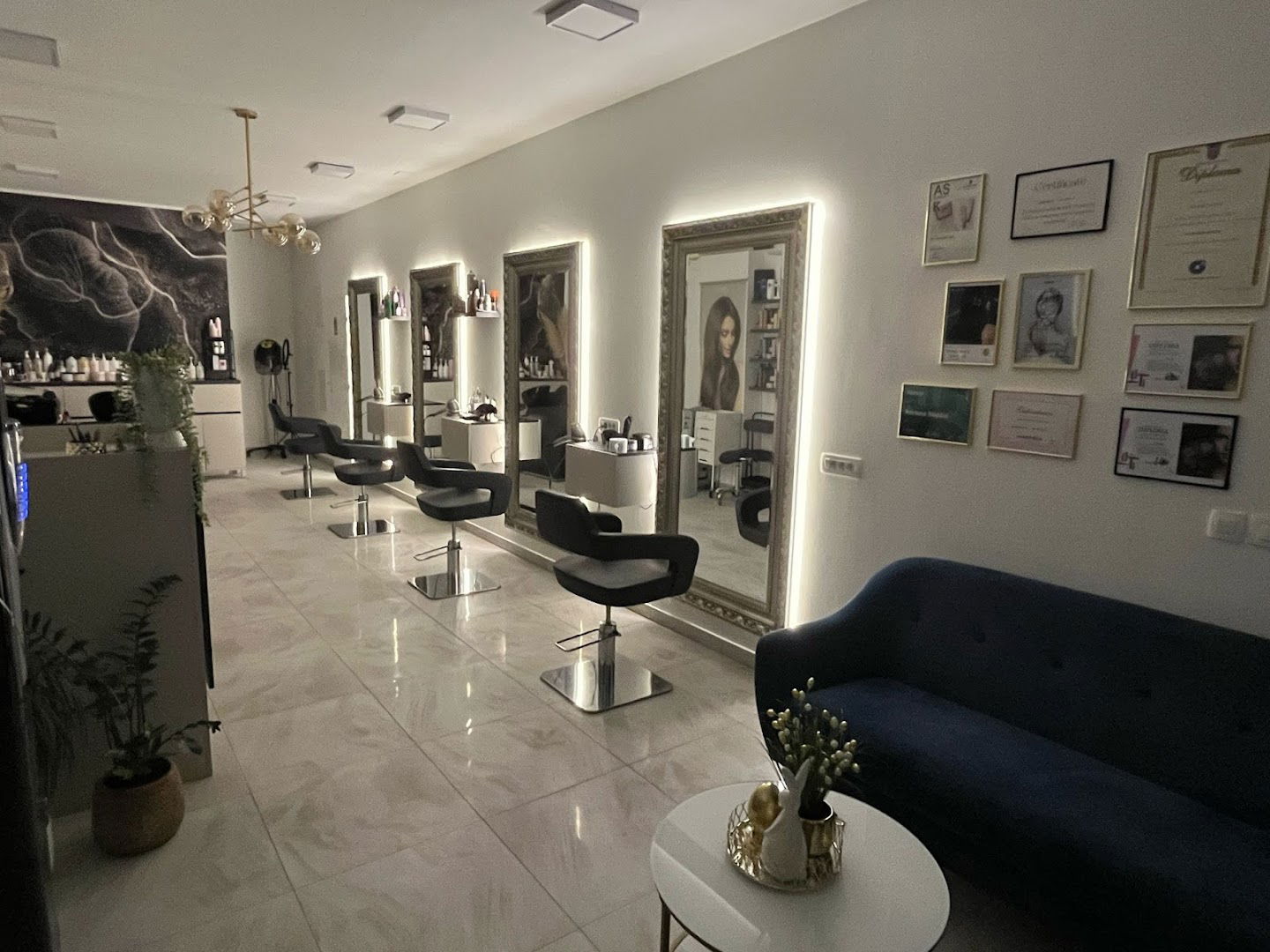 A2 Hair salon