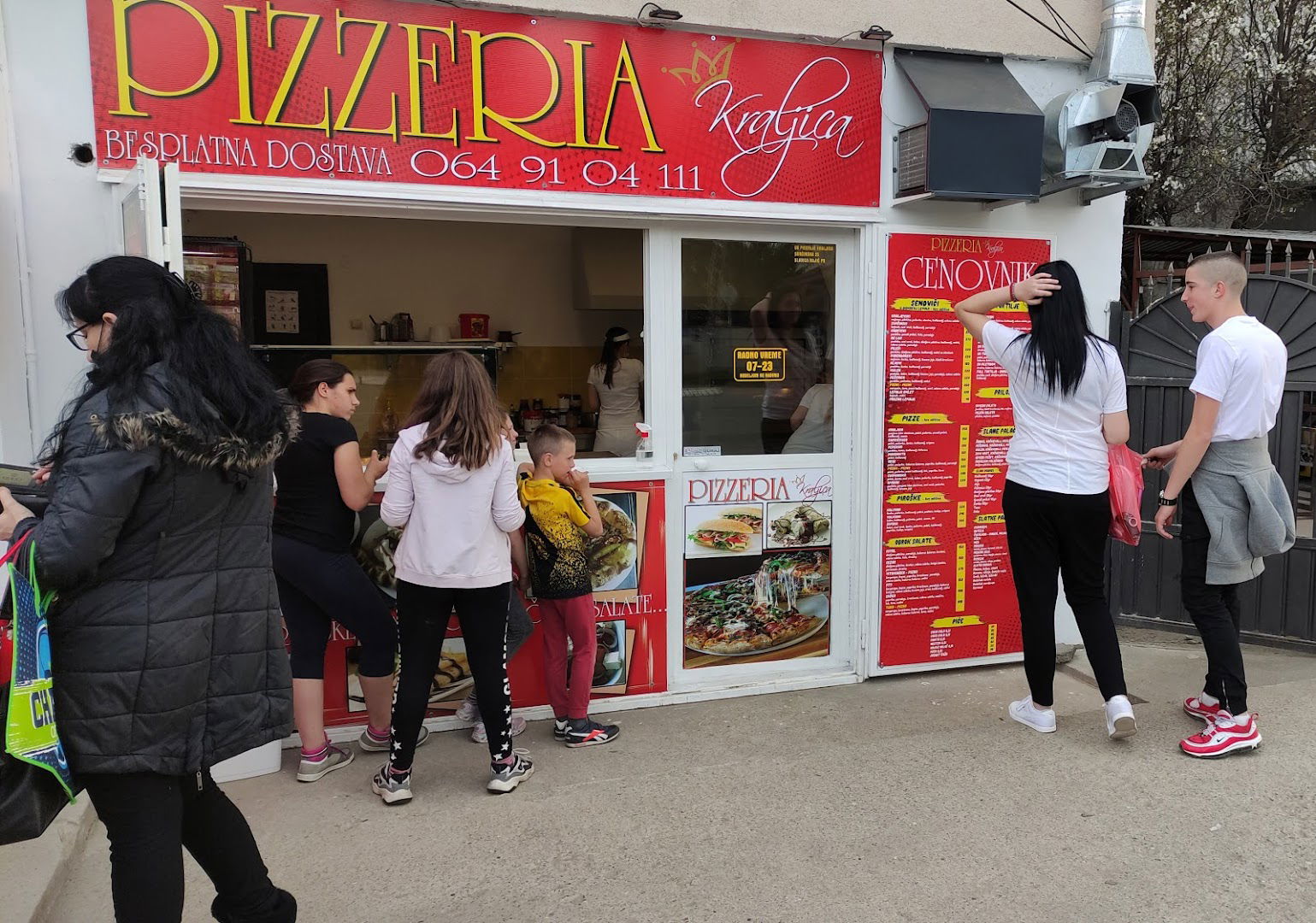 Pizzeria Queen - Belgrade