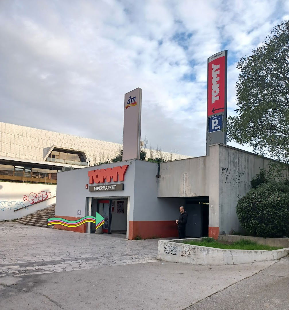 BALONKO baloni SPLIT