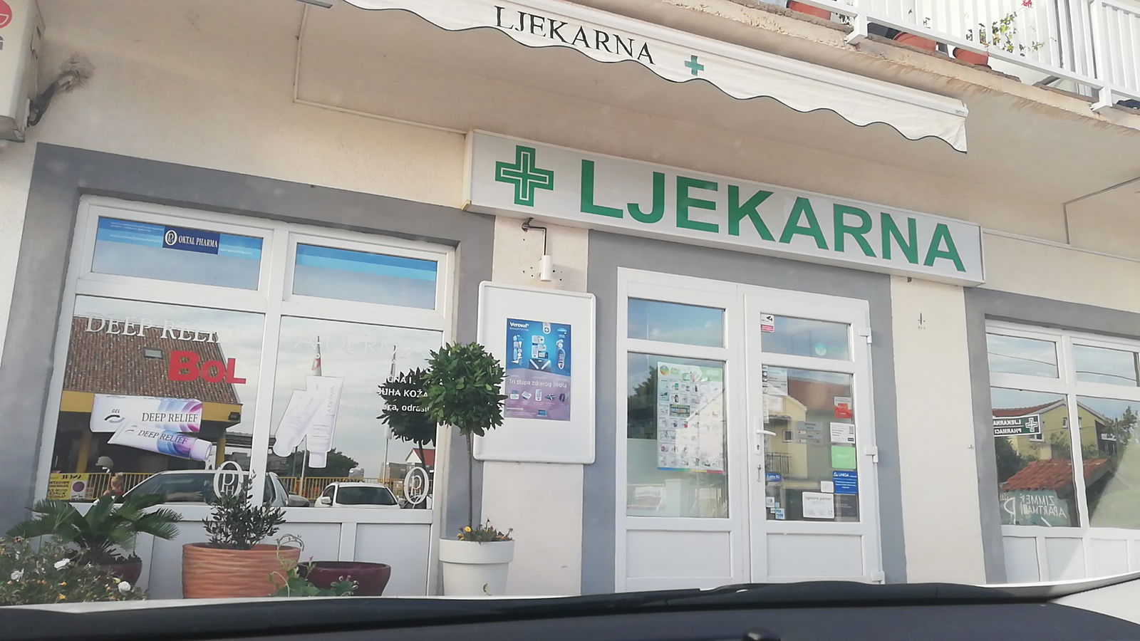 Ljekarna Baranović Vodice