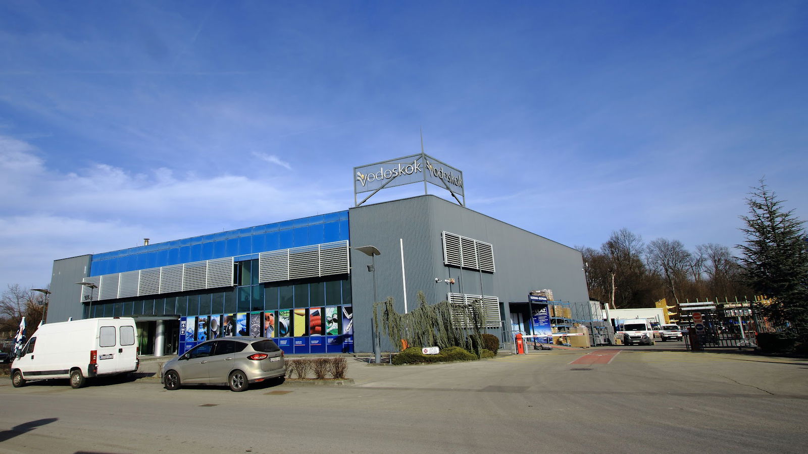 Vodoskok dd for trade and services