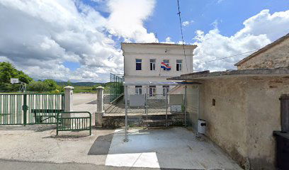 Osnovna škola Vladimira Nazora Pazin, Područna škola Trviž