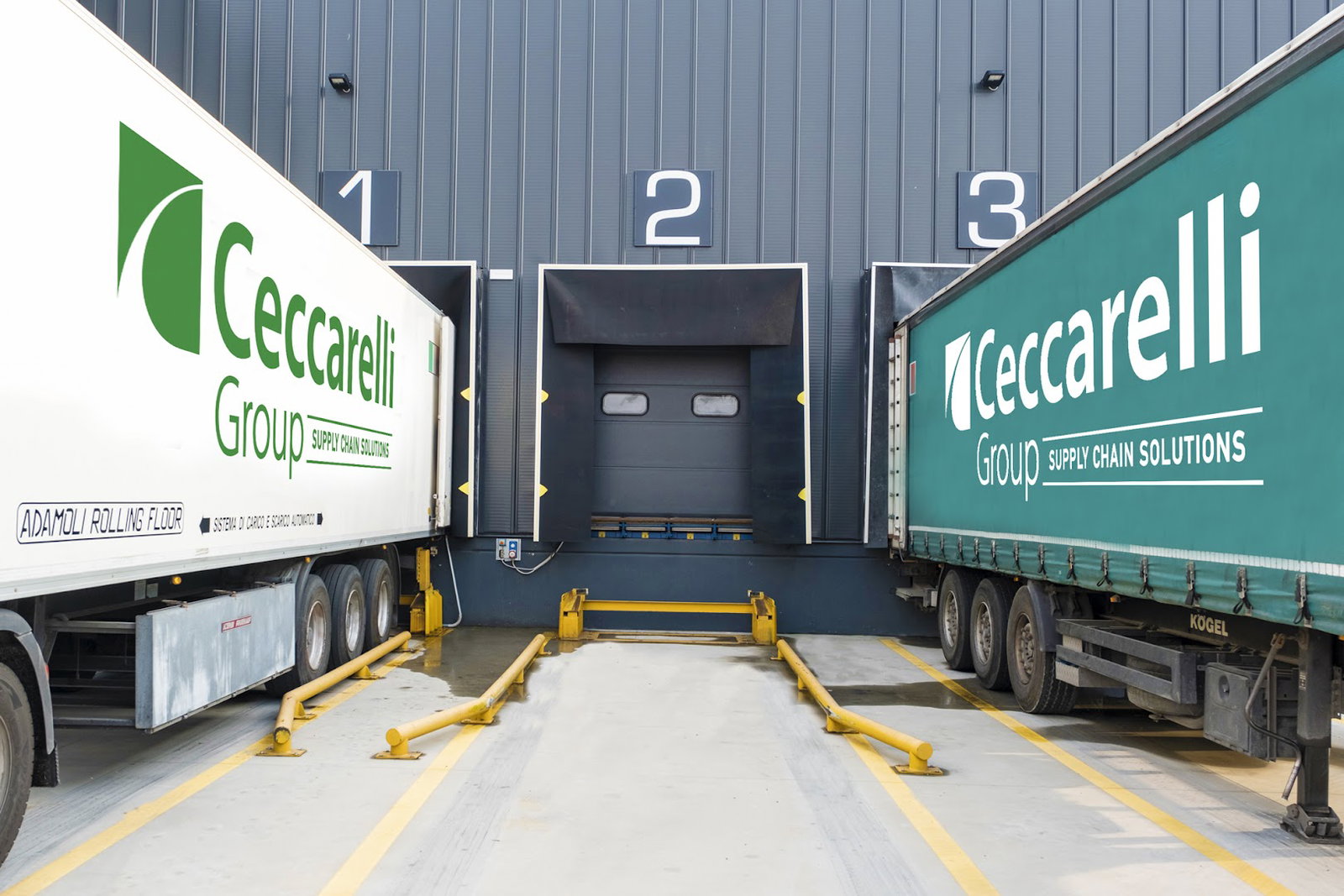 Ceccarelli Group - Supply Chain Solutions