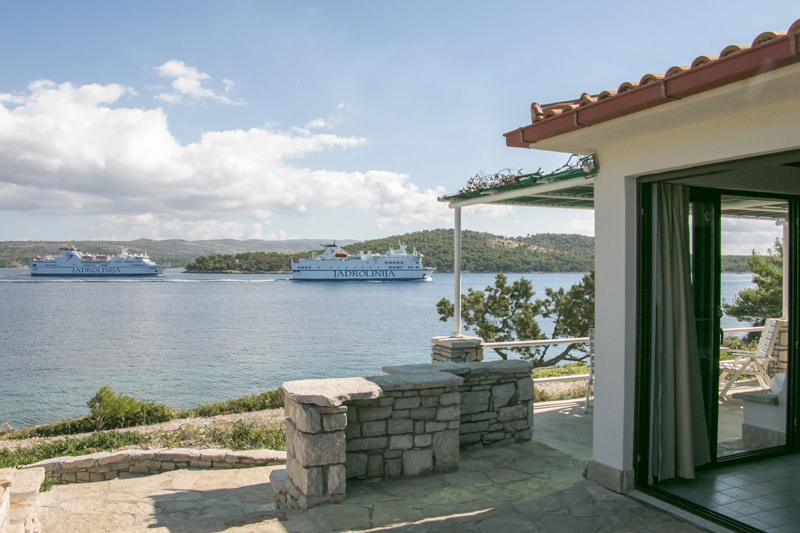 Seafront House Šolta