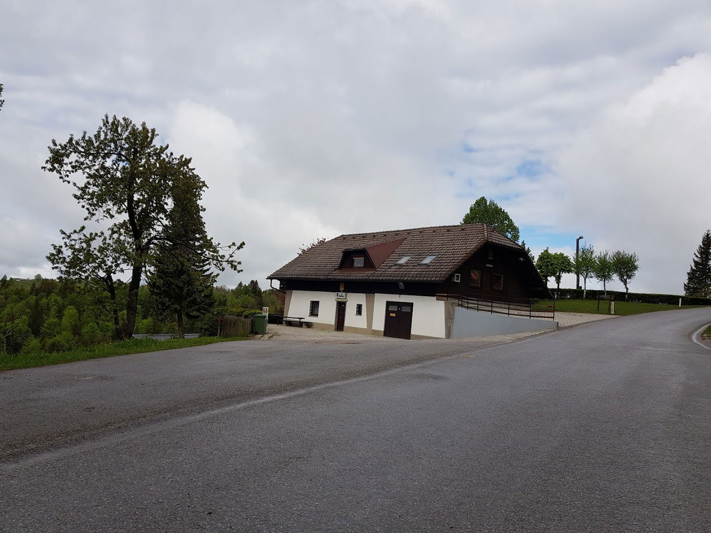 Lovski dom Završe, Lovska družina Mislinja