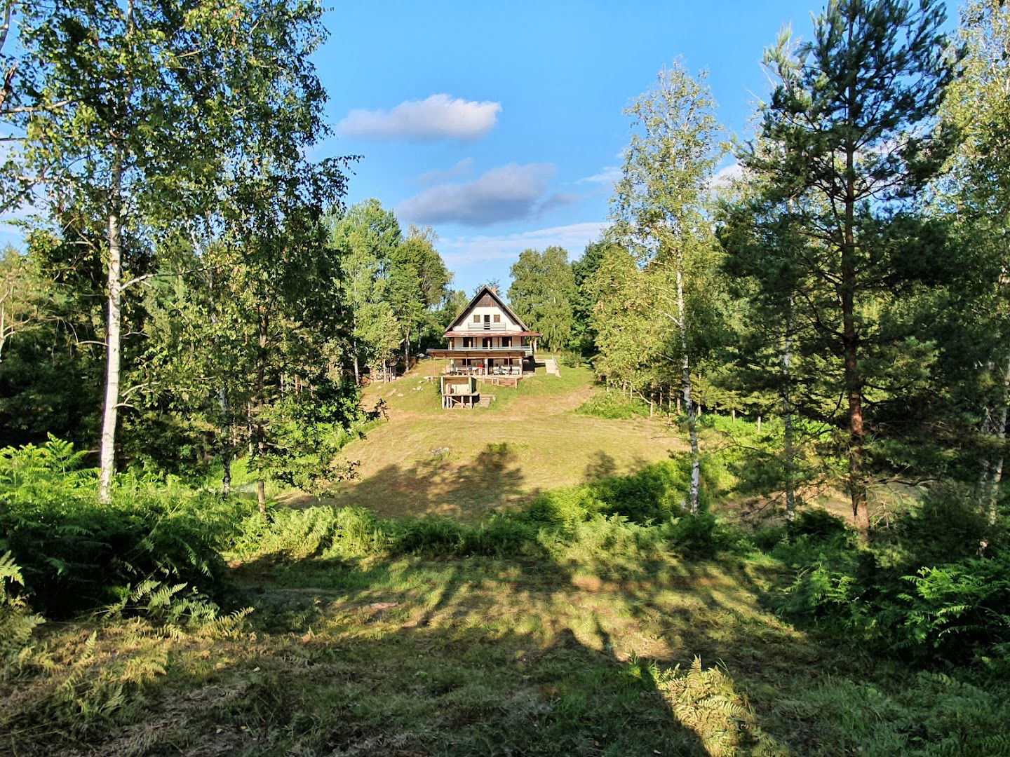 Lovački Dom Gaj Zvečaj