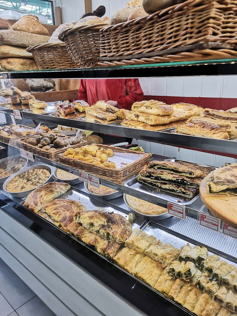 Bread & Pastries Boutique Nenadich