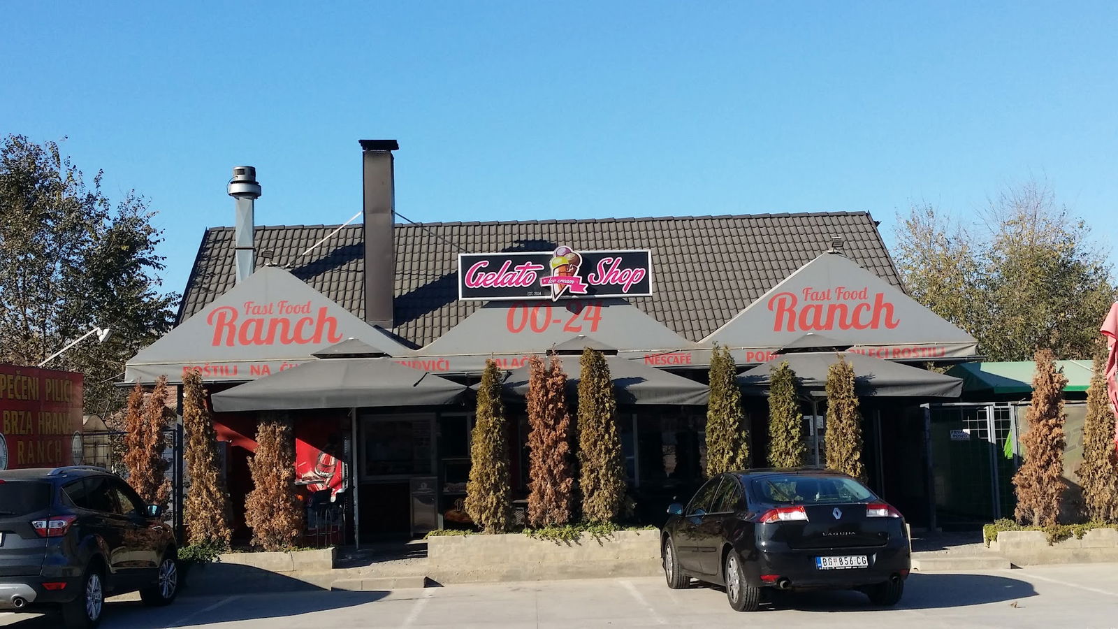 Fast Food Ranc